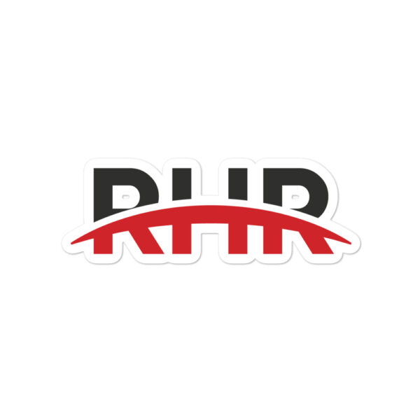 RHR stickers - Image 2