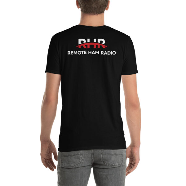 RHR Short-Sleeve Unisex T-Shirt (Personalize) - Image 2