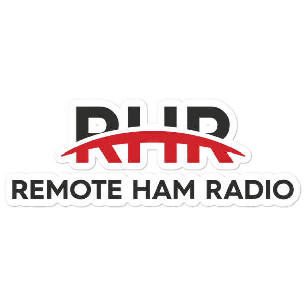 RemoteHamRadio stickers - Image 3