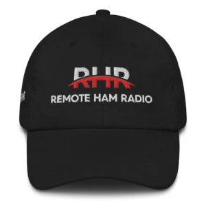 RHR Hat (Personalize)