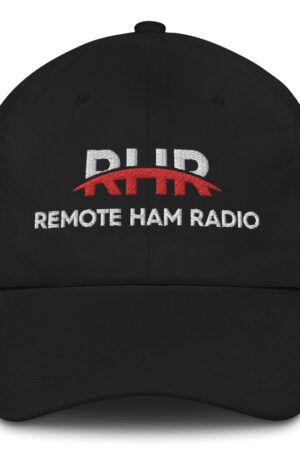 RHR Hat (Personalize)