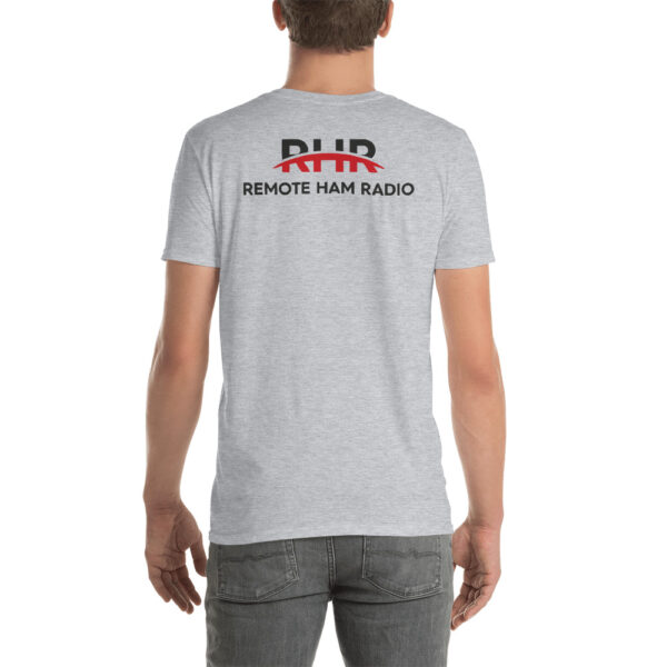 RHR Short-Sleeve Unisex T-Shirt (Personalize) - Image 10