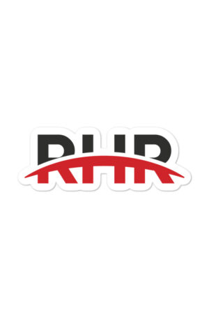 RHR stickers