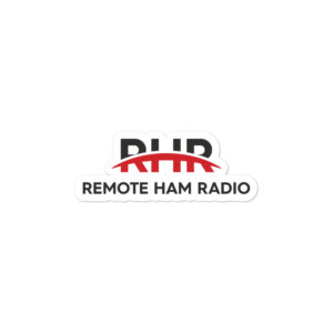 RemoteHamRadio stickers