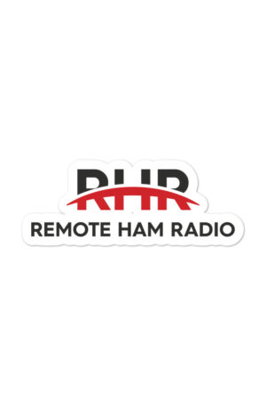RemoteHamRadio stickers