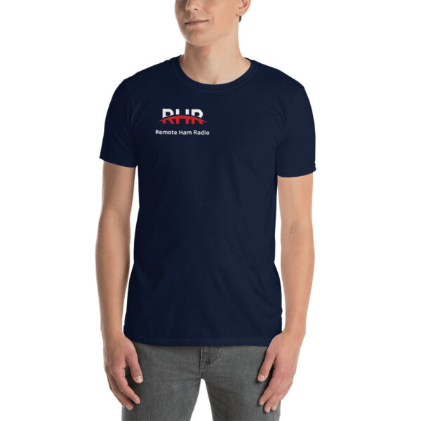RHR Short-Sleeve Unisex T-Shirt (Personalize) - Image 3