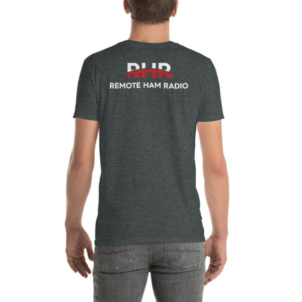 RHR Short-Sleeve Unisex T-Shirt (Personalize) - Image 6