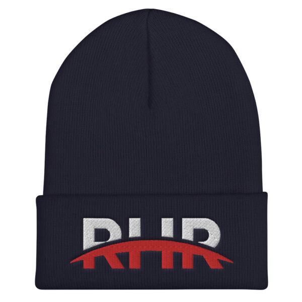RHR Cuffed Beanie - Image 3
