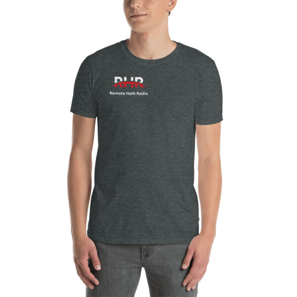 RHR Short-Sleeve Unisex T-Shirt (Personalize) - Image 5