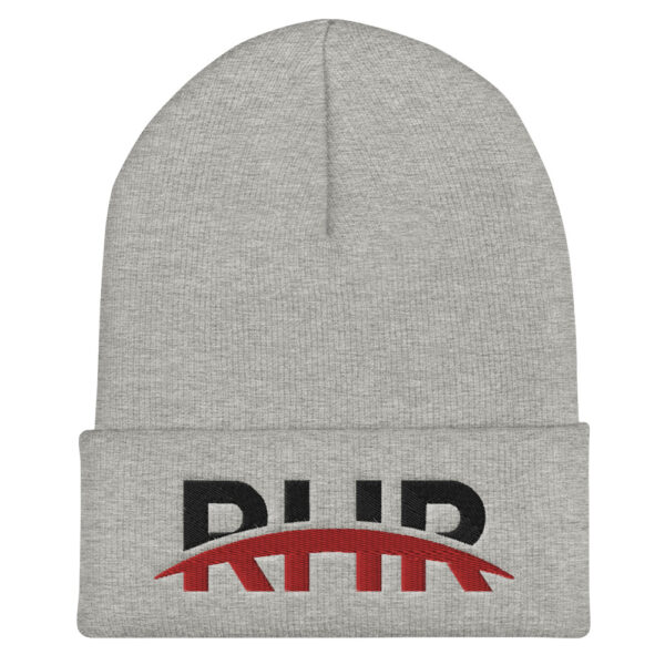 RHR Cuffed Beanie - Image 4