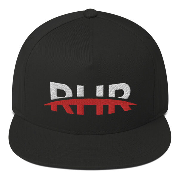 RHR Flat Bill Cap - Image 2