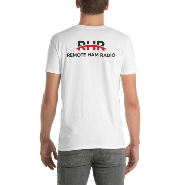 RHR Short-Sleeve Unisex T-Shirt - Image 8