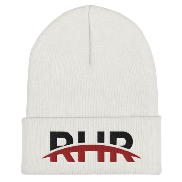 RHR Cuffed Beanie