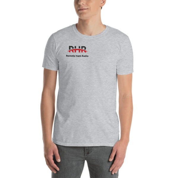 RHR Short-Sleeve Unisex T-Shirt (Personalize) - Image 9