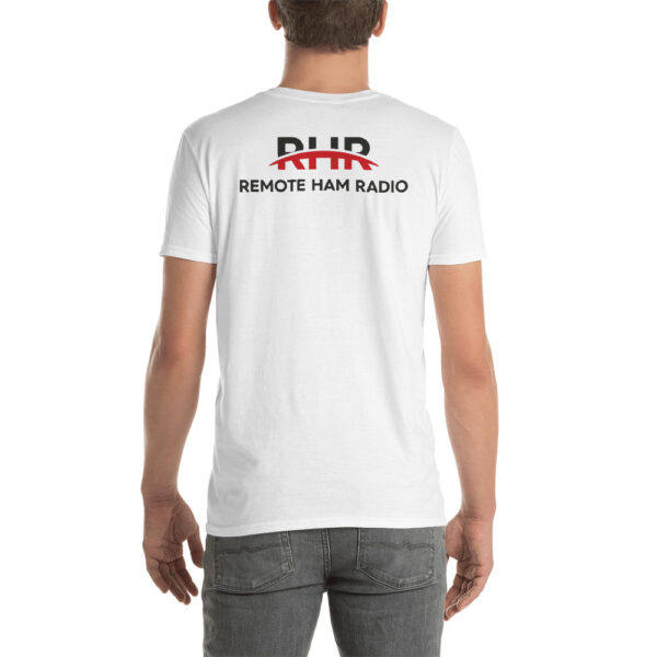 RHR Short-Sleeve Unisex T-Shirt (Personalize) - Image 8