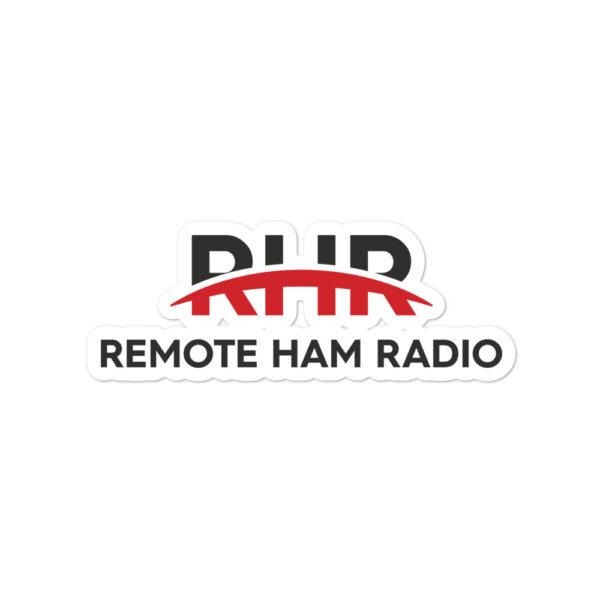RemoteHamRadio stickers - Image 2