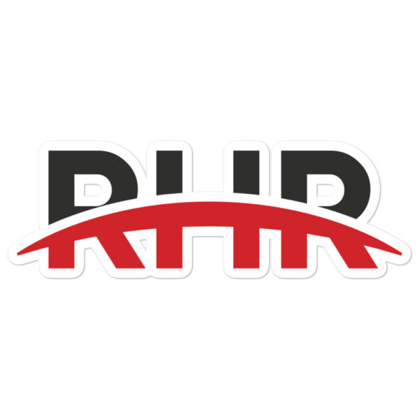 RHR stickers - Image 3