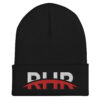 RHR Cuffed Beanie - Image 2
