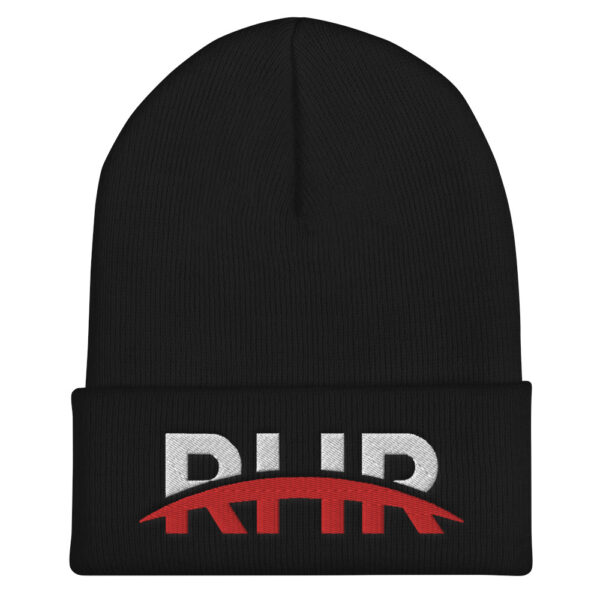 RHR Cuffed Beanie - Image 2