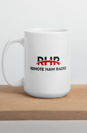 RHR Mug