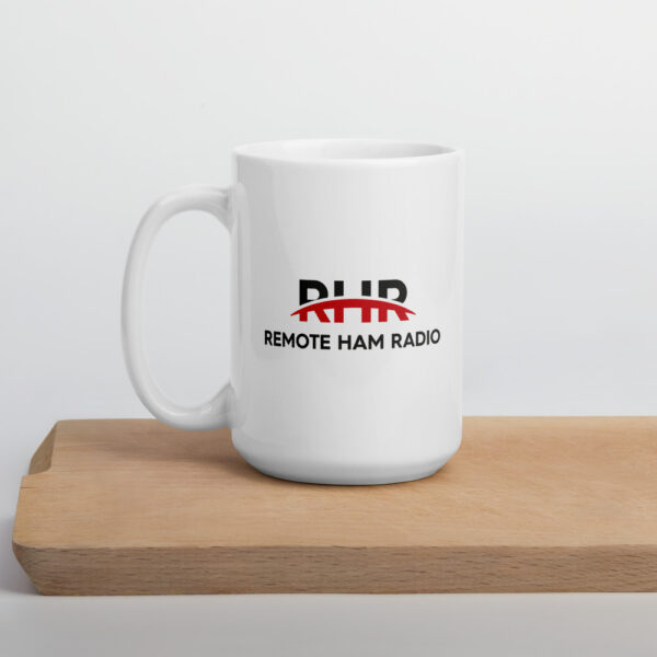RHR Mug