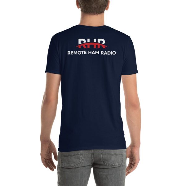 RHR Short-Sleeve Unisex T-Shirt (Personalize) - Image 4