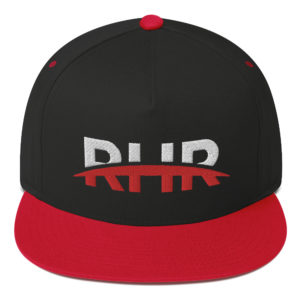 RHR Flat Bill Cap