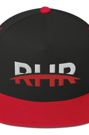 RHR Flat Bill Cap