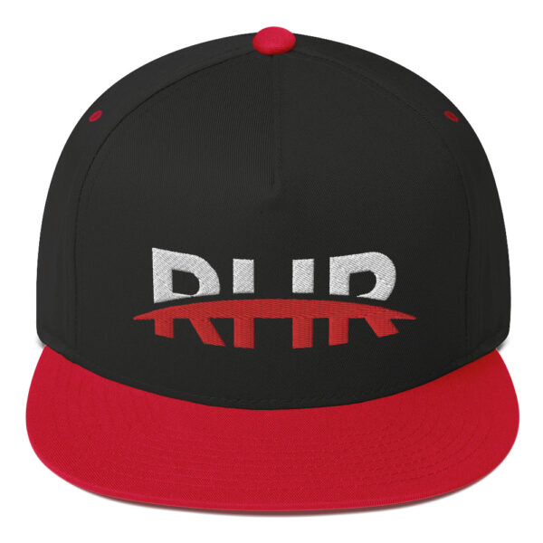 RHR Flat Bill Cap