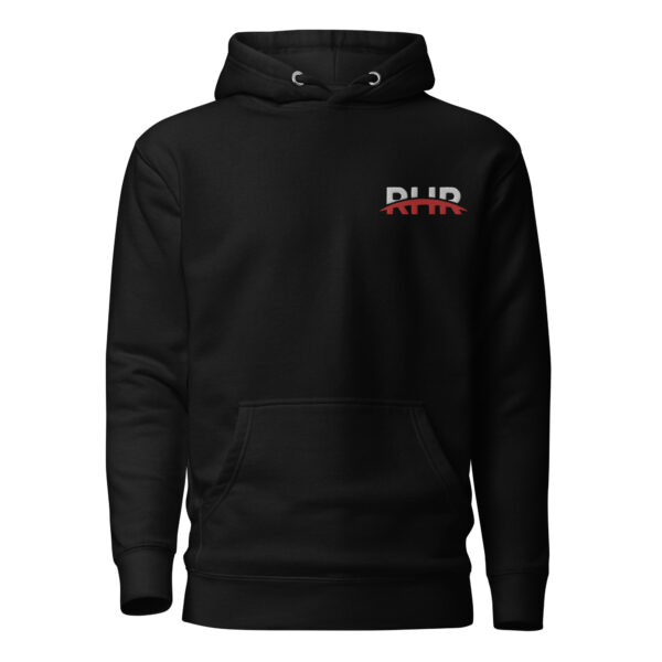 RHR Unisex Hoodie - Image 2