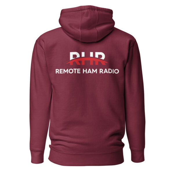 RHR Unisex Hoodie - Image 6