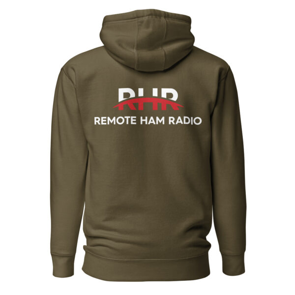 RHR Unisex Hoodie - Image 16