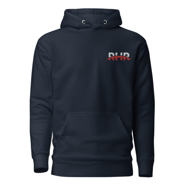 RHR Unisex Hoodie - Image 3