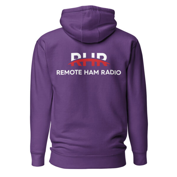 RHR Unisex Hoodie - Image 12