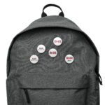 Set of RHR pin buttons - Image 2