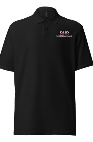 RHR polo shirt